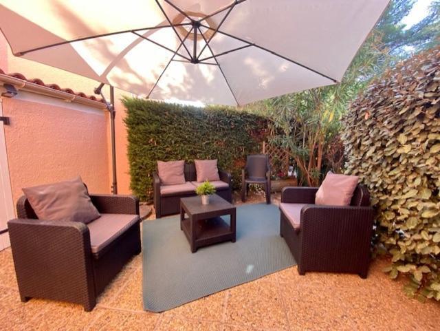 Chez Ulysse Appartement La Londe-les-Maures Buitenkant foto