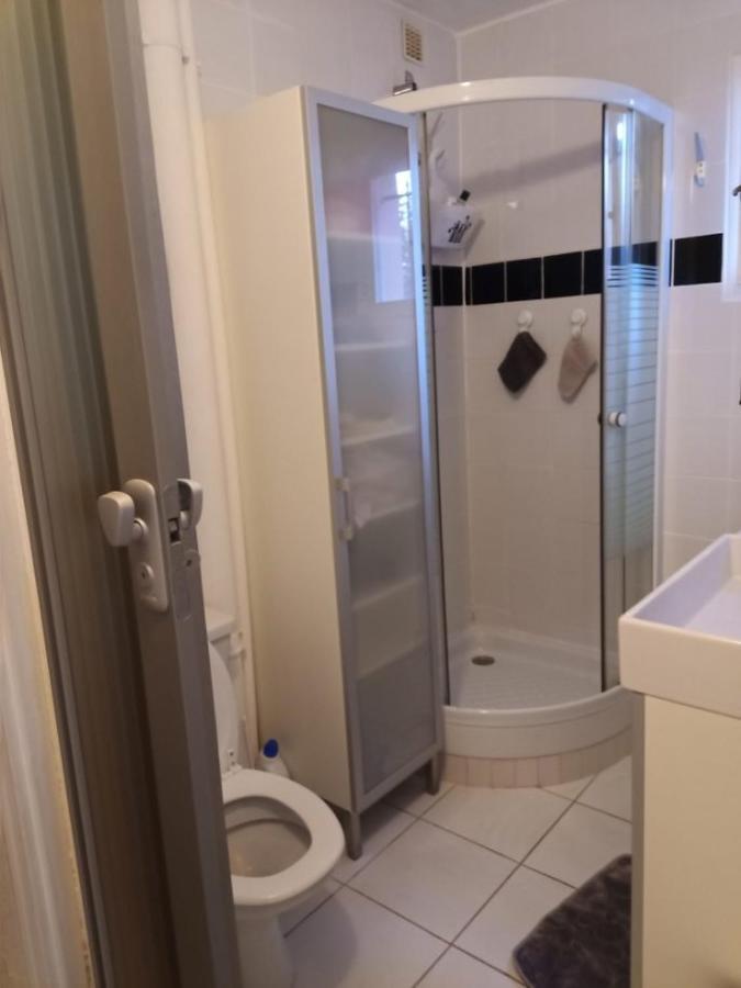 Chez Ulysse Appartement La Londe-les-Maures Buitenkant foto